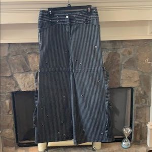 ILlIG Rave Pants (remember those 90’s) Size 4!